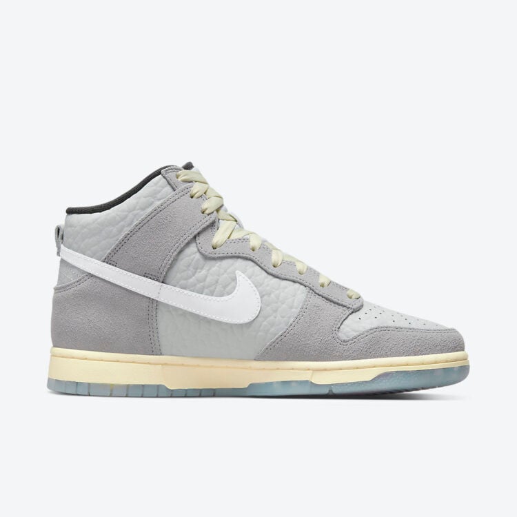 Men's Nike Dunk High Culture Day Shoes