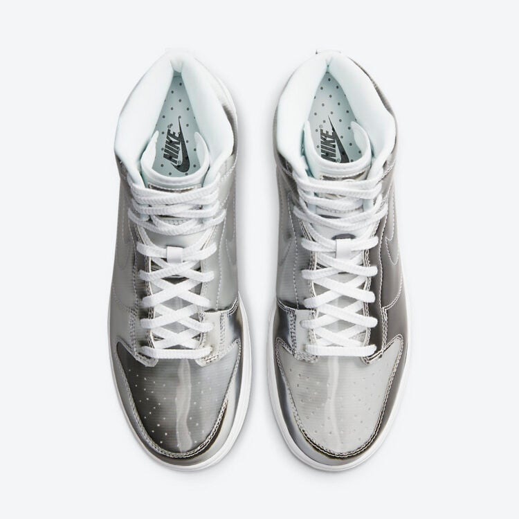 Men's Nike Dunk High Flux Shoes