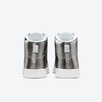 Men's Nike Dunk High Flux Shoes