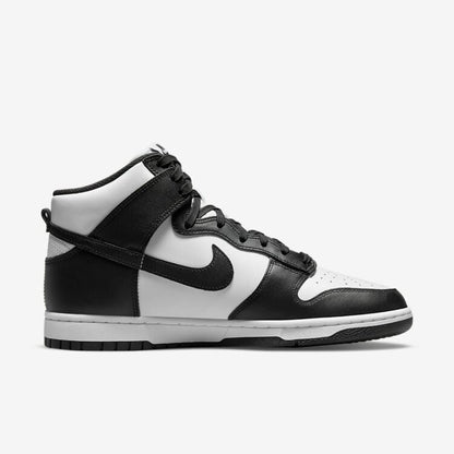 Men's Nike Dunk High Panda Shoes