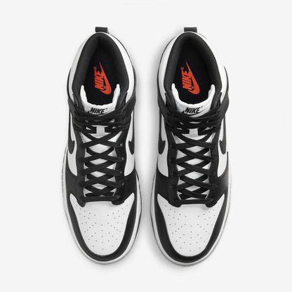 Men's Nike Dunk High Panda Shoes