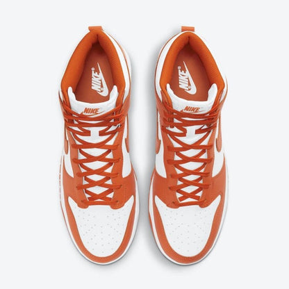 Men's Nike Dunk High Syracuse Shoes