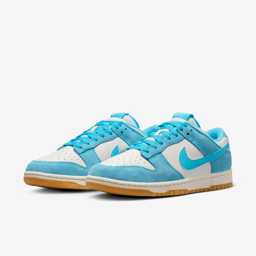 Men's Nike Dunk Low Baltic Blue Shoes