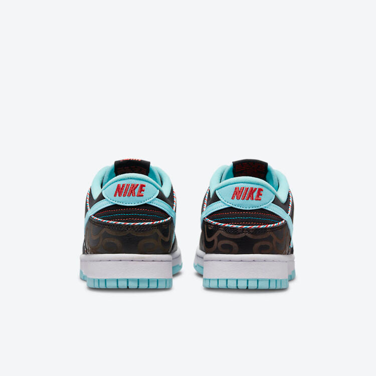 Men's Nike Dunk Low Barbershop Shoes