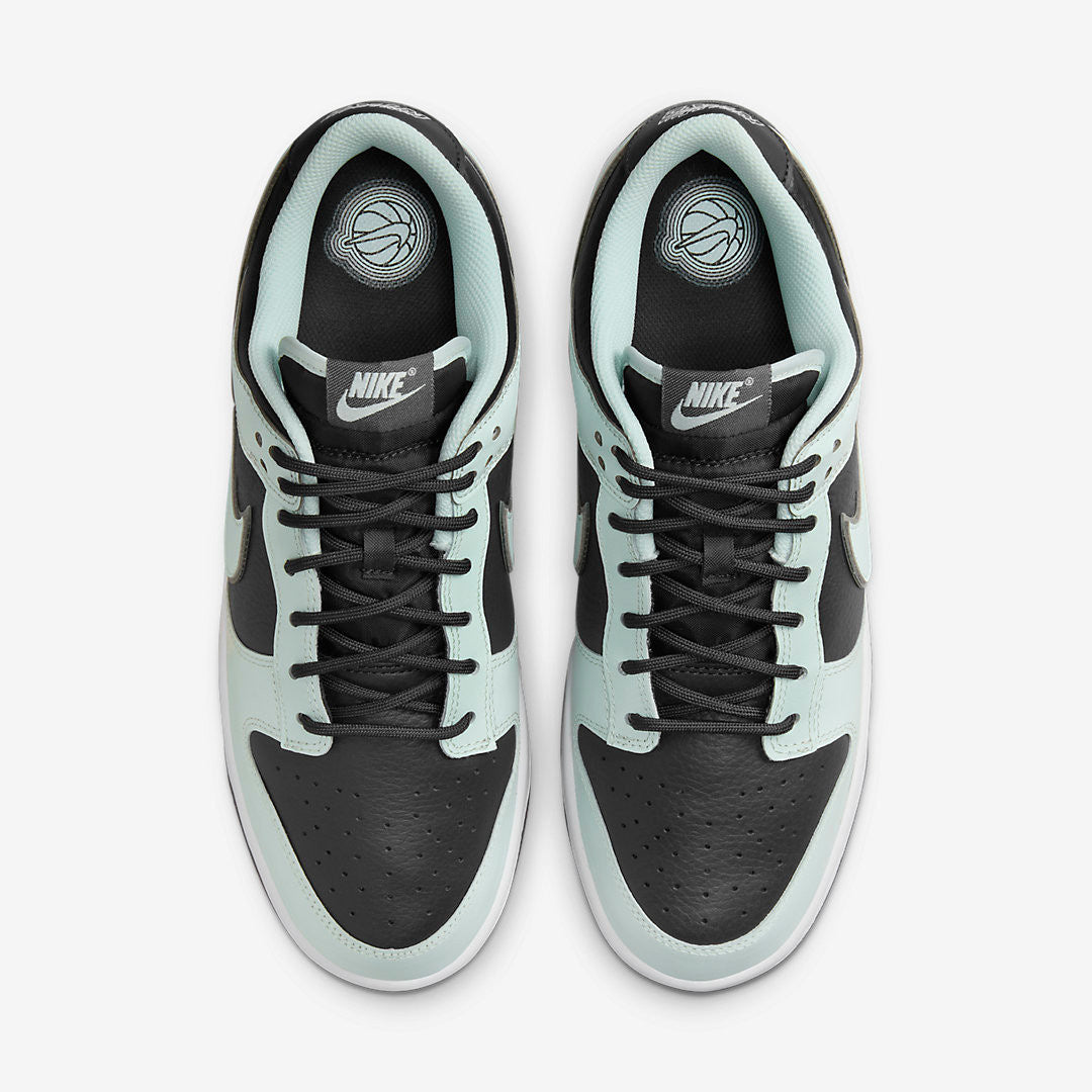 Men's Nike Dunk Low Barely Green Shoes