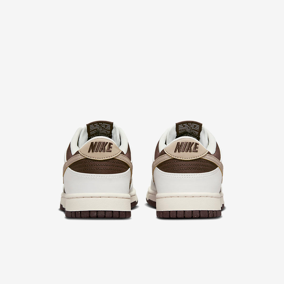Men's Nike Dunk Low Baroque Brown Shoes
