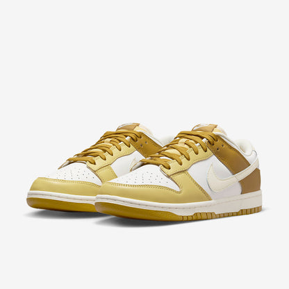 Men's Nike Dunk Low Bronzine Shoes