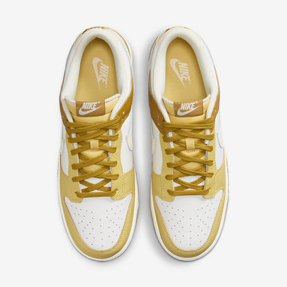 Men's Nike Dunk Low Bronzine Shoes