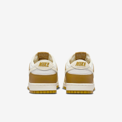 Men's Nike Dunk Low Bronzine Shoes
