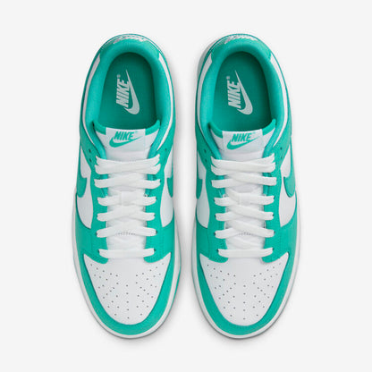 Men's Nike Dunk Low Clear Jade Shoes
