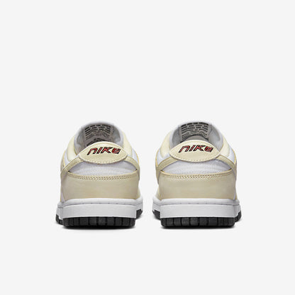 Men's Nike Dunk Low Clear Coconut Milk Shoes