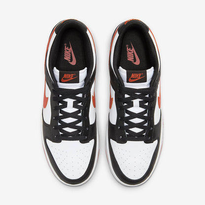 Men's Nike Dunk Low Dragon Red Shoes