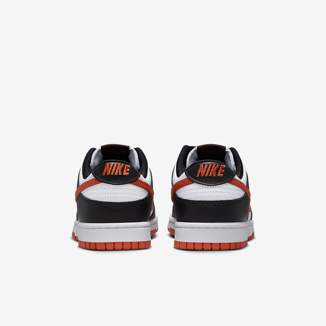 Men's Nike Dunk Low Dragon Red Shoes