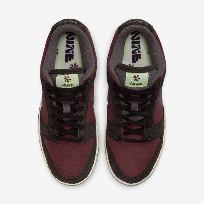 Men's Nike Dunk Low Fleece Shoes