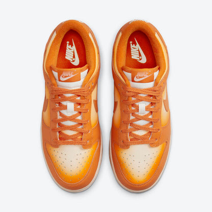 Men's Nike Dunk Low 'Magma Orange' Shoes