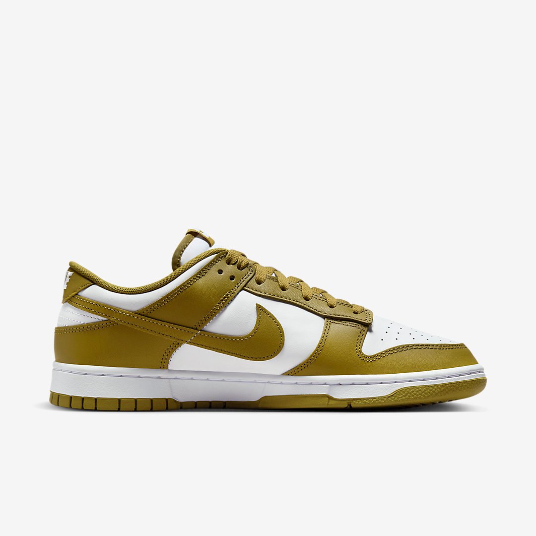 Men's Nike Dunk Low 'Pacific Moss' Shoes