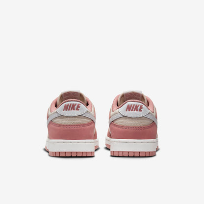 Men's Nike Dunk Low 'Red Stardust' Shoes