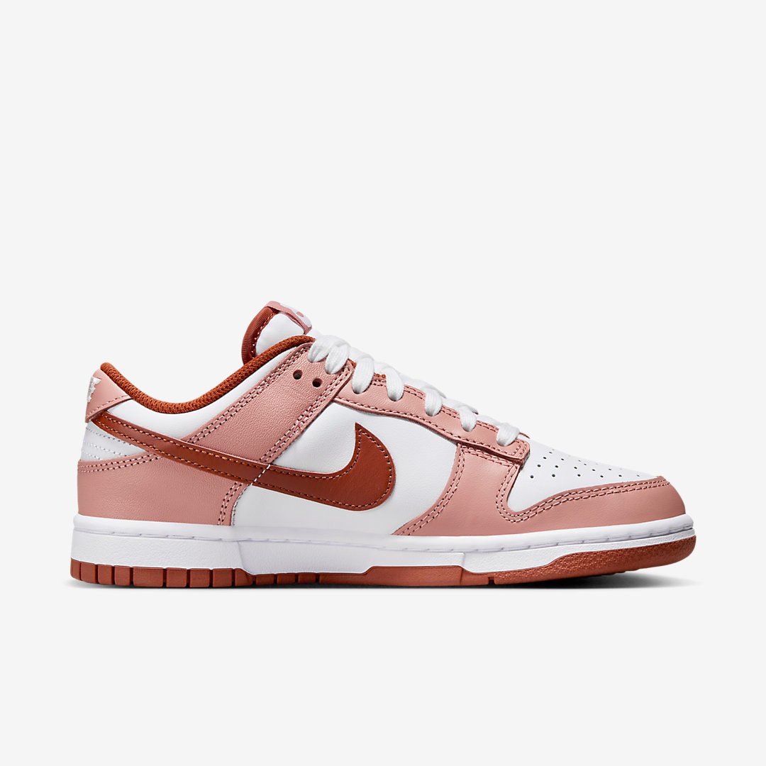 Men's Nike Dunk Low 'Red Stardust' Shoes