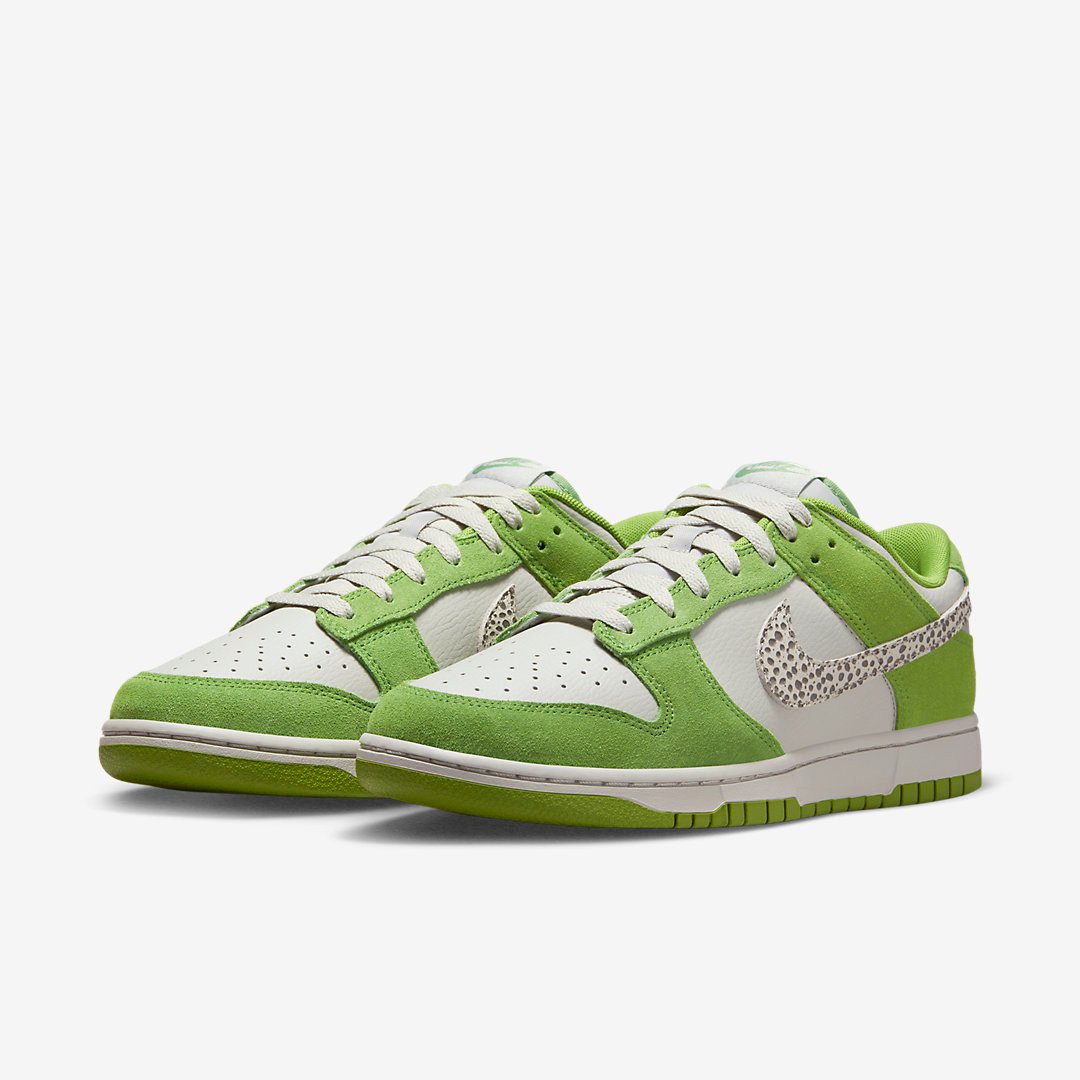 Men's Nike Dunk Low 'Safari Swoosh' Shoes