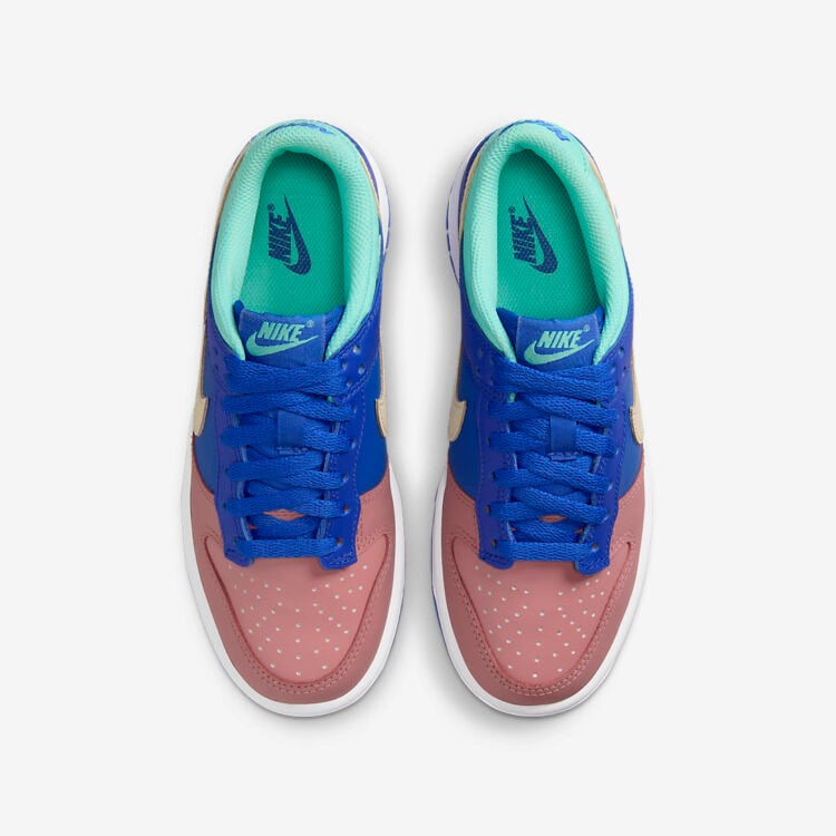 Men's Nike Dunk Low 'Salmon Toe' Shoes