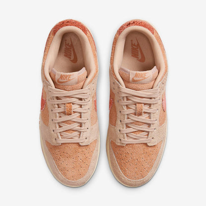 Men's Nike Dunk Low 'Shimmer and Amber Brown' Shoes