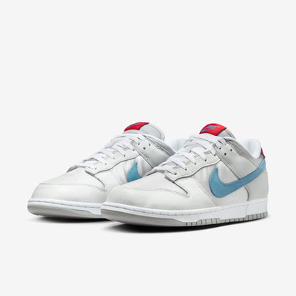 Men's Nike Dunk Low 'Silver Surfer' Shoes