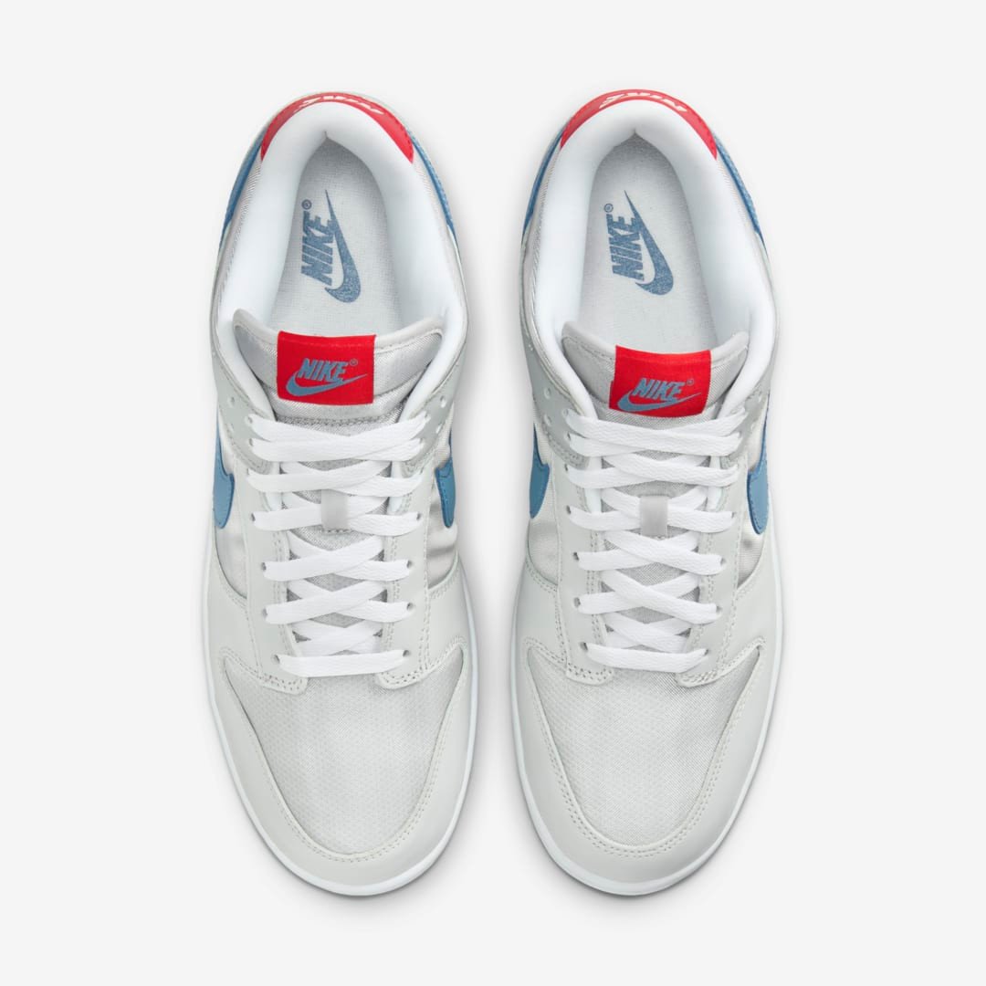 Men's Nike Dunk Low 'Silver Surfer' Shoes