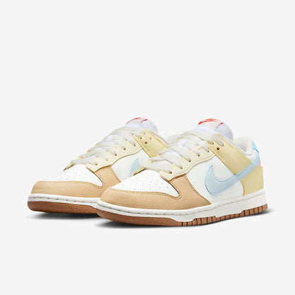 Men's Nike Dunk Low 'Soft Yellow' Shoes