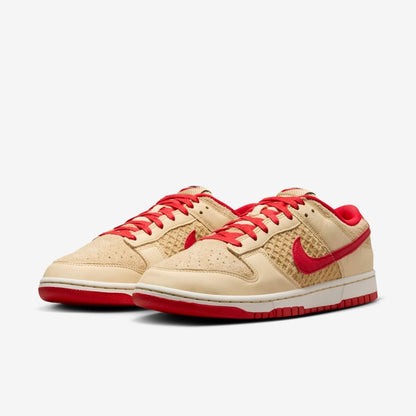 Men's Nike Dunk Low 'Strawberry Waffle' Shoes