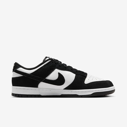 Men's Nike Dunk Low 'Suede Panda' Shoes