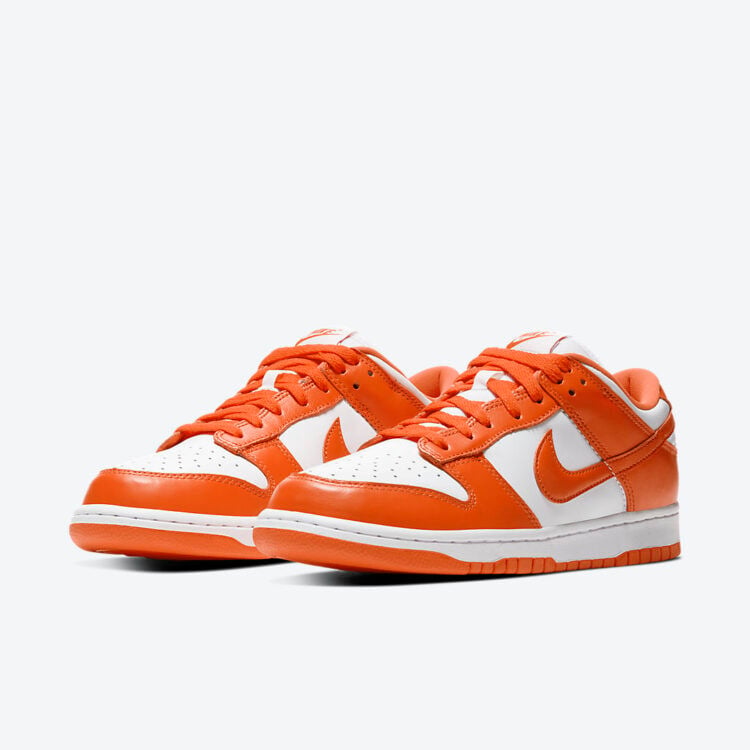 Men's Nike Dunk Low 'Syracuse' Shoes