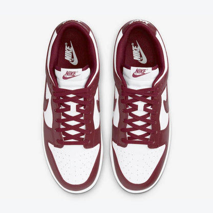 Men's Nike Dunk Low 'Team Red' Shoes