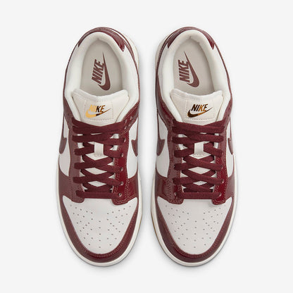 Men's Nike Dunk Low 'Team Red Croc' Shoes
