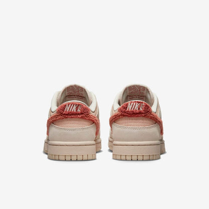Men's Nike Dunk Low 'Terry Swoosh' Shoes