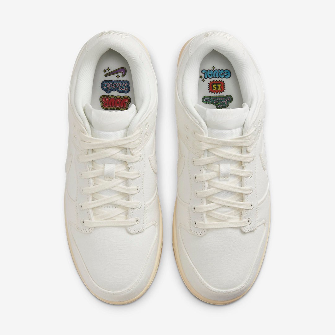 Men's Nike Dunk Low 'The Future is Equal' Shoes