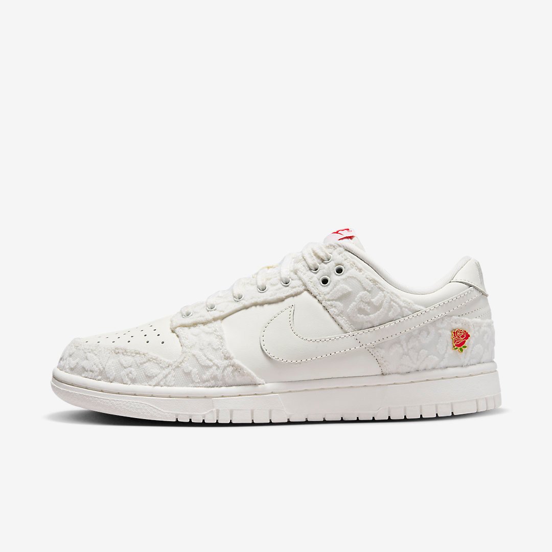 Men's Nike Dunk Low 'You Deserve Flowers' Shoes