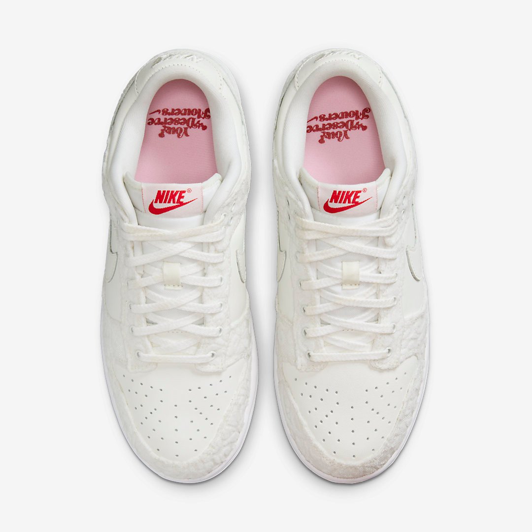 Men's Nike Dunk Low 'You Deserve Flowers' Shoes