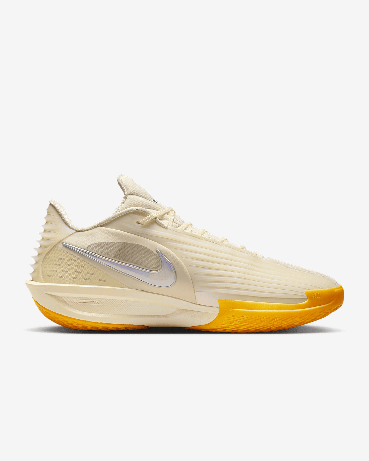 Men's Nike GT Cut 3 Coconut Milk Shoes