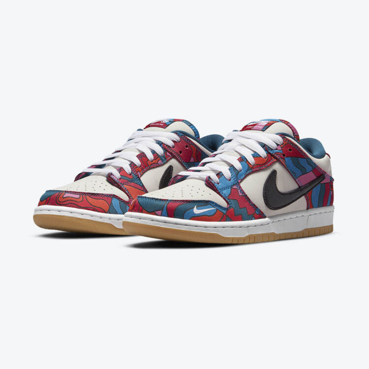 Men's Nike SB Dunk Low 'Abstract Art' Shoes