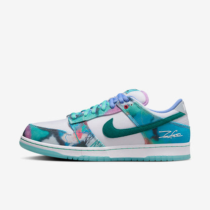 Men's Nike SB Dunk Low 'Bleached Aqua' Shoes