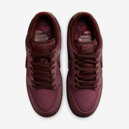 Men's Nike SB Dunk Low 'City of Love' Shoes