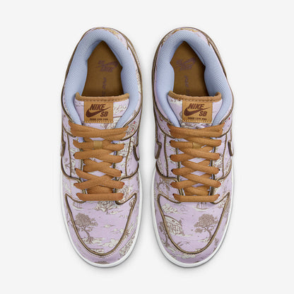 Men's Nike SB Dunk Low 'City of Style' Shoes