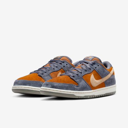 Men's Nike SB Dunk Low 'Khaki Amber Brown' Shoes