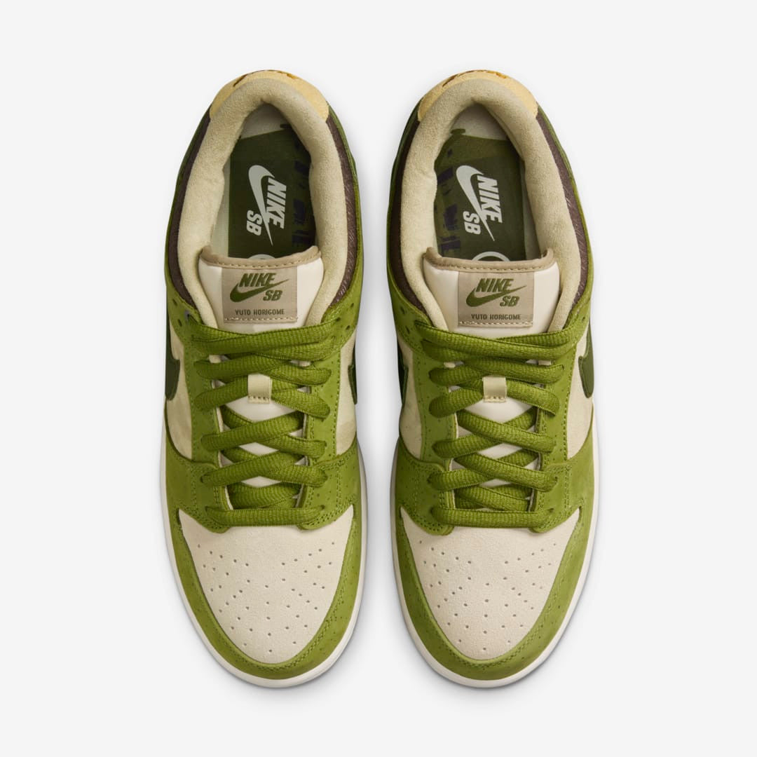 Men's Nike SB Dunk Low 'Matcha' Shoes