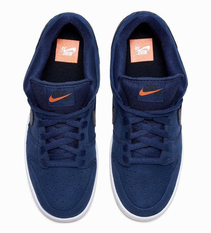Men's Nike SB Dunk Low 'Midnight Navy' Shoes