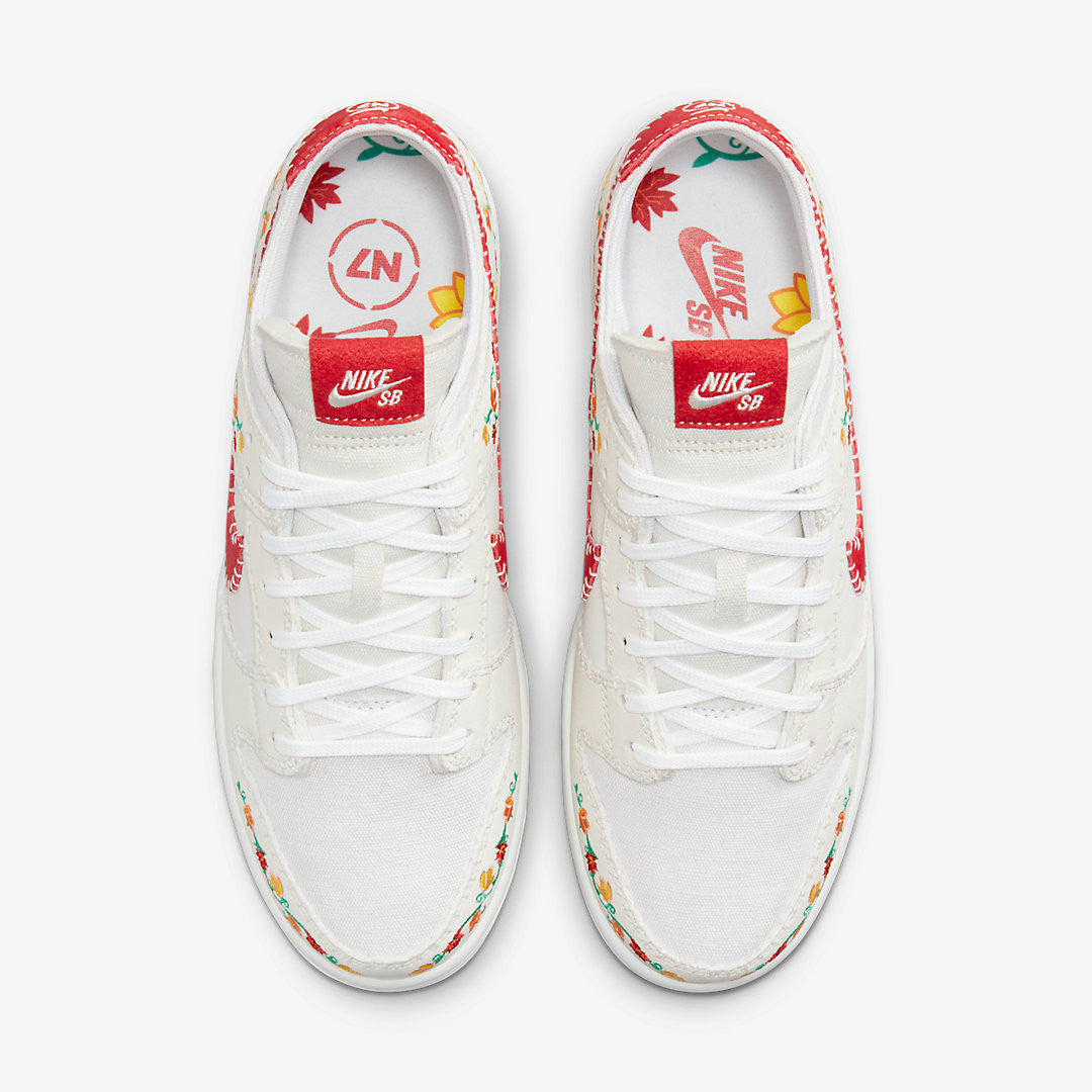 Men's Nike SB Dunk Low 'N7' Shoes