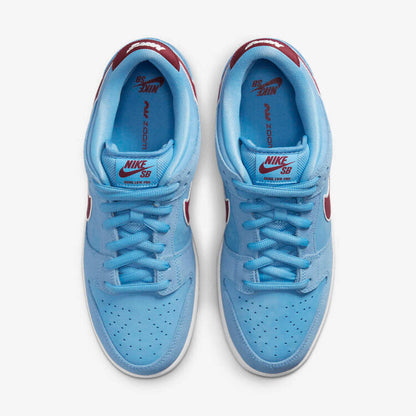Men's Nike SB Dunk Low 'Phillies' Shoes