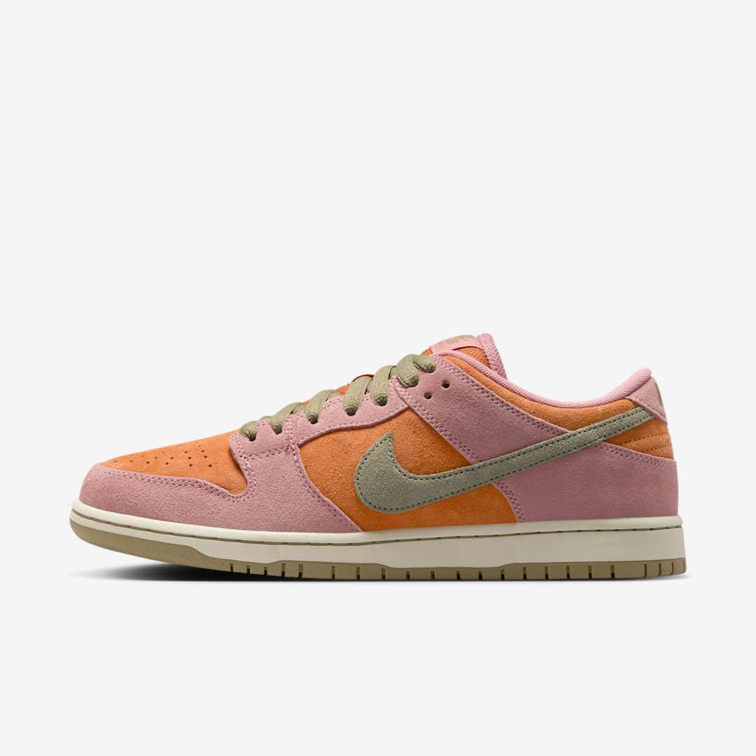 Men's Nike SB Dunk Low 'Red Stardust' Shoes