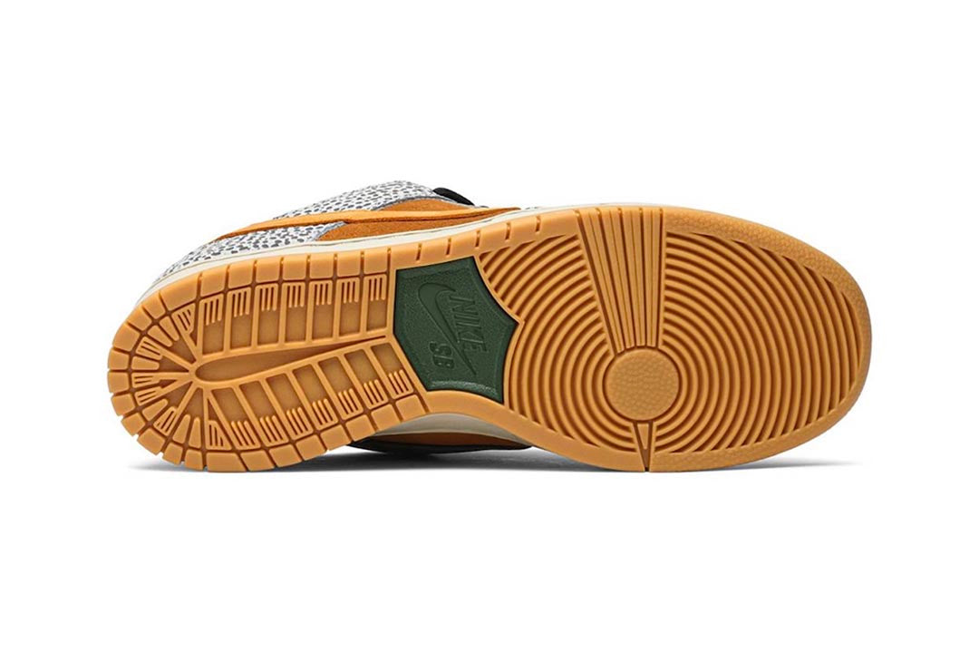 Men's Nike SB Dunk Low 'Safari' Shoes