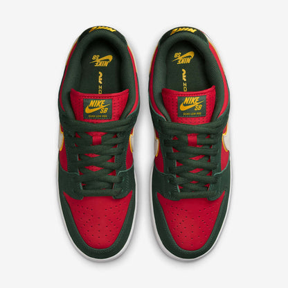 Men's Nike SB Dunk Low 'Seattle Supersonics' Shoes